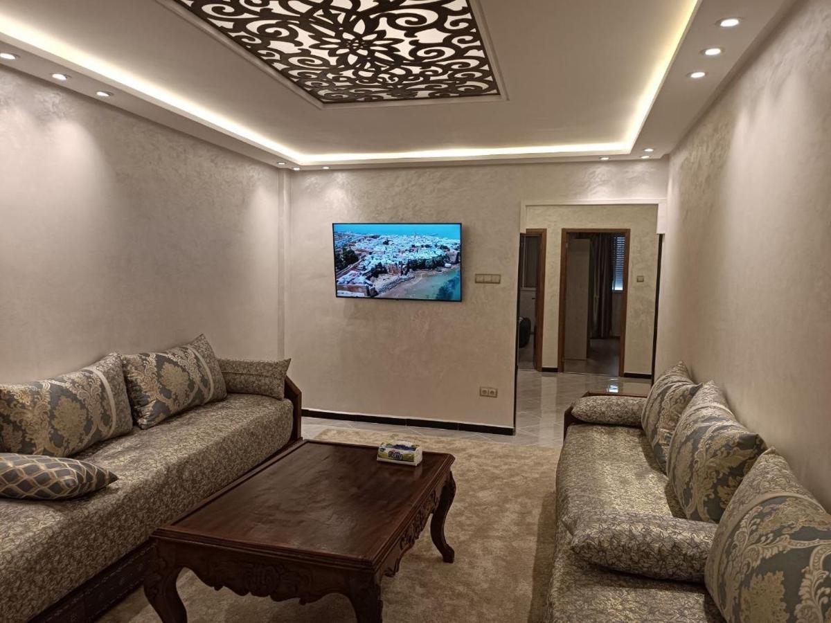 Apartamento Aprt Hassan Rba Rabat Exterior foto