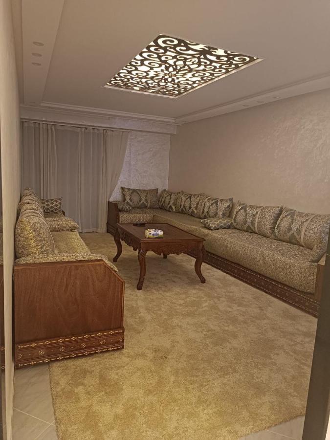 Apartamento Aprt Hassan Rba Rabat Exterior foto