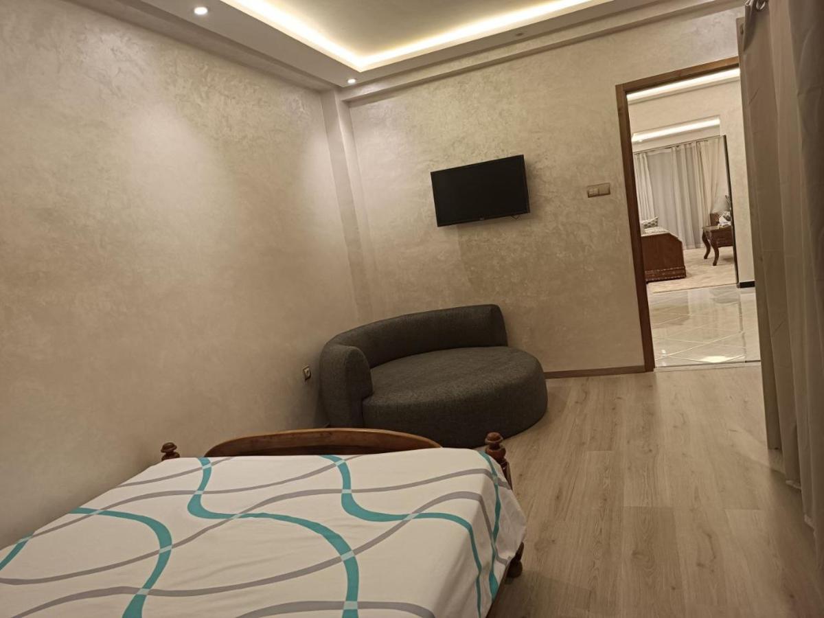 Apartamento Aprt Hassan Rba Rabat Exterior foto