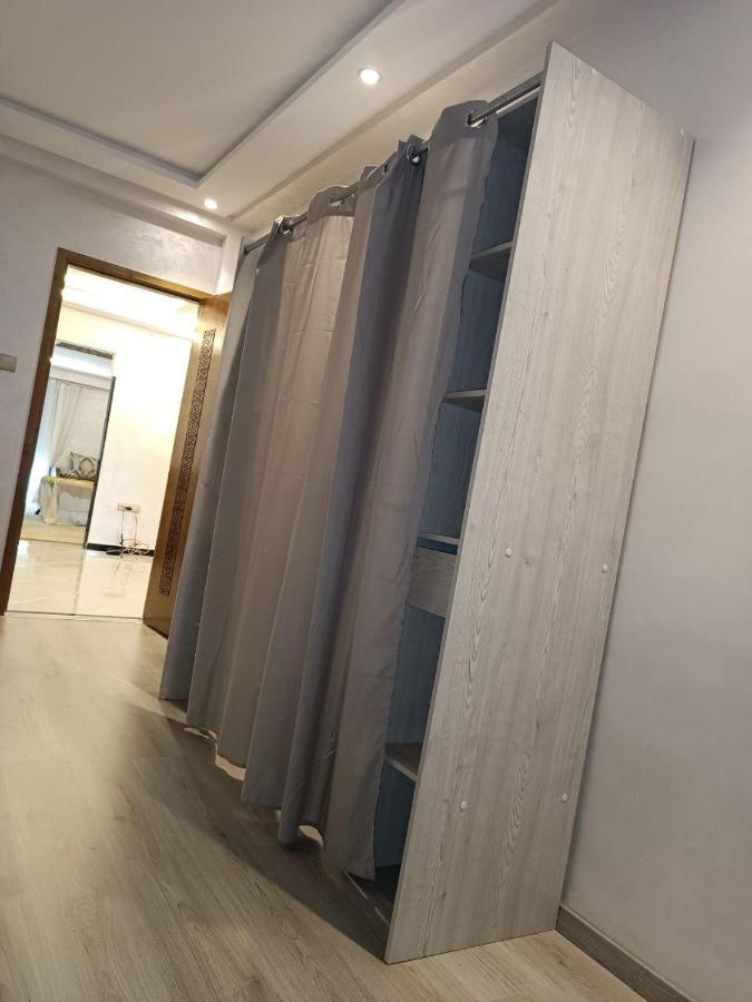 Apartamento Aprt Hassan Rba Rabat Exterior foto