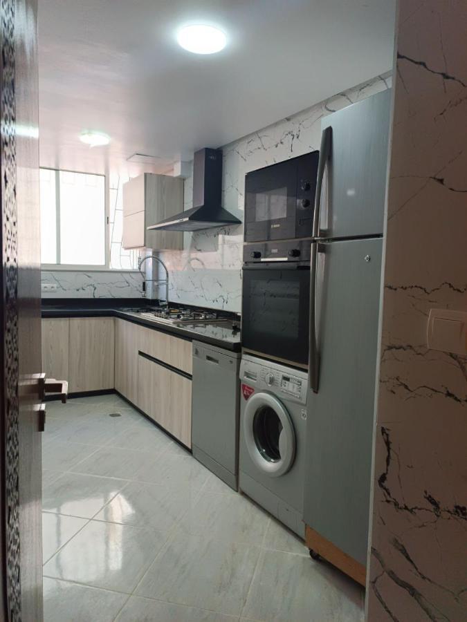Apartamento Aprt Hassan Rba Rabat Exterior foto